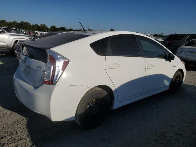 2014 Toyota Prius