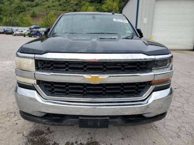 2018 Chevrolet Silverado K1500 LT