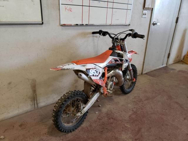 2023 KTM 50 / 65 SX