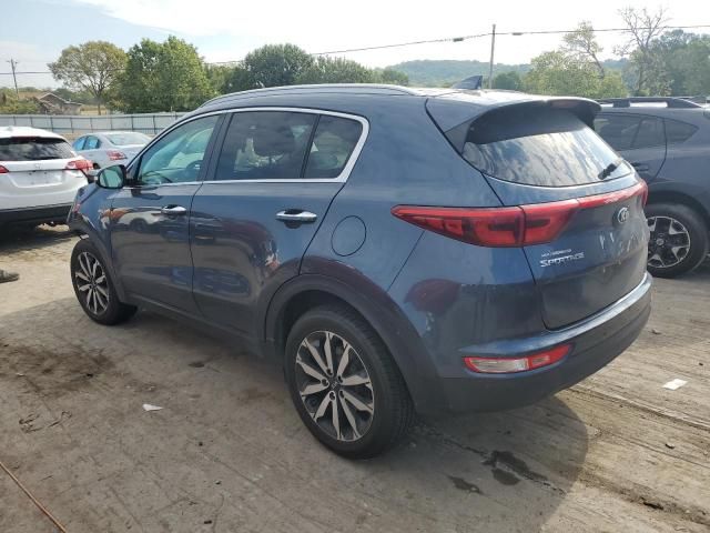 2018 KIA Sportage EX