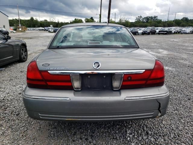 2003 Mercury Grand Marquis GS