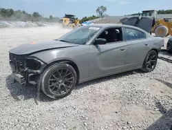 Dodge salvage cars for sale: 2018 Dodge Charger SXT