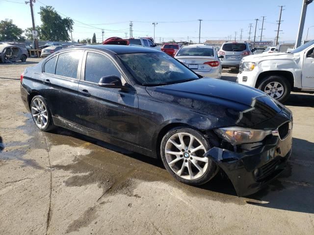 2014 BMW 320 I