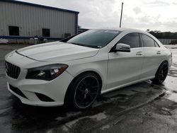 Salvage cars for sale from Copart Tifton, GA: 2016 Mercedes-Benz CLA 250