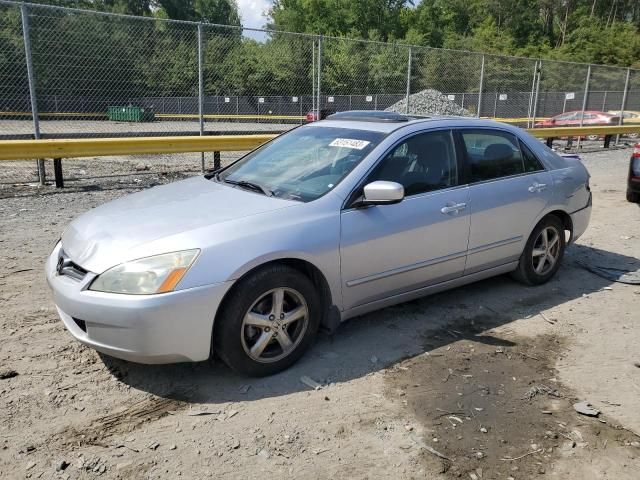 2004 Honda Accord EX