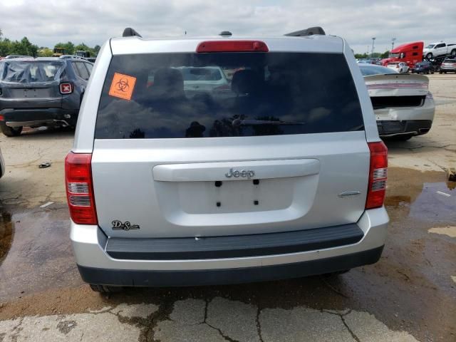 2011 Jeep Patriot Sport