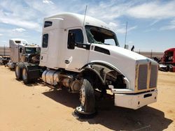 Vehiculos salvage en venta de Copart Andrews, TX: 2019 Kenworth Construction T880