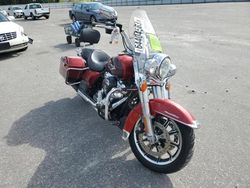 Salvage cars for sale from Copart Dunn, NC: 2019 Harley-Davidson Flhr