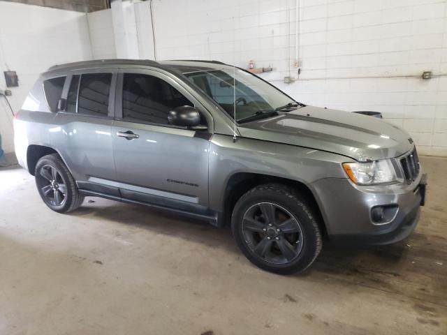 2011 Jeep Compass Sport