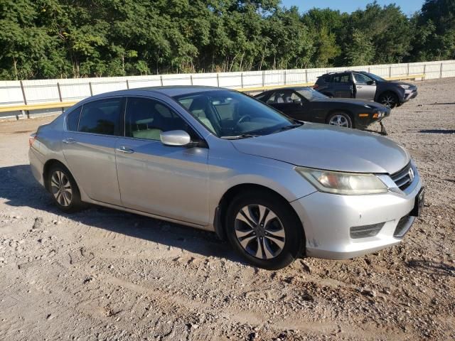 2014 Honda Accord LX