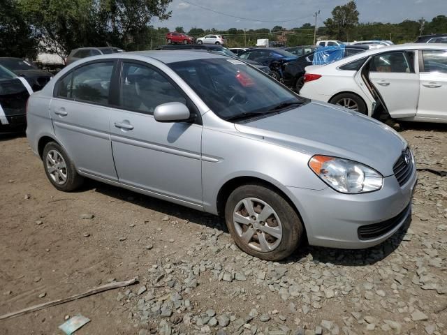 2010 Hyundai Accent GLS