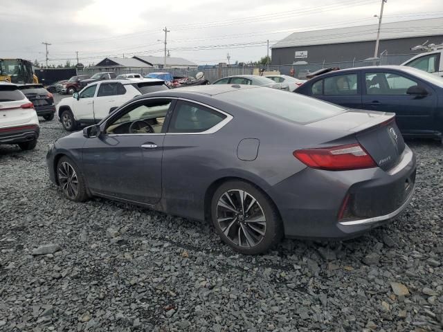 2016 Honda Accord EX