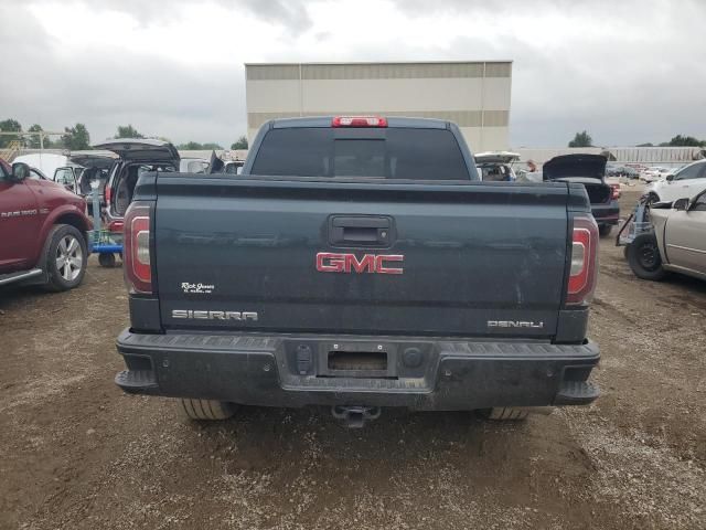 2017 GMC Sierra K1500 Denali