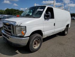 Ford salvage cars for sale: 2008 Ford Econoline E250 Van