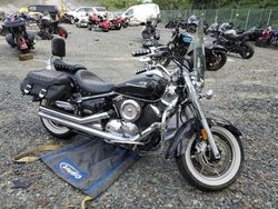 Salvage motorcycles for sale at Baltimore, MD auction: 2006 Yamaha XVS1100 A