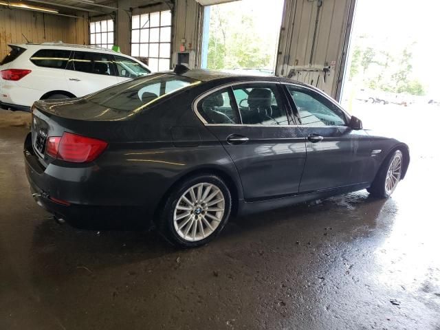 2011 BMW 535 XI