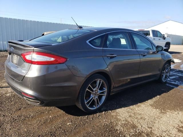 2016 Ford Fusion Titanium