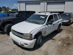 Salvage cars for sale from Copart Montgomery, AL: 2006 Chevrolet Trailblazer LS