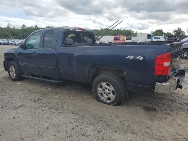 2009 Chevrolet Silverado K1500 LT