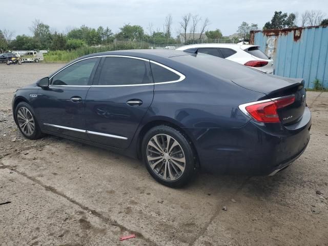 2017 Buick Lacrosse Premium