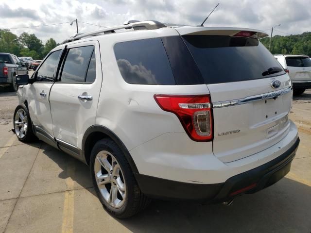 2013 Ford Explorer Limited