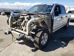 Vehiculos salvage en venta de Copart Van Nuys, CA: 2018 Ford F150 Supercrew