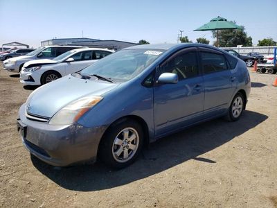 Salvage cars for sale from Copart San Diego, CA: 2008 Toyota Prius