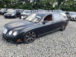 Bentley salvage cars for sale: 2006 Bentley Continental Flying Spur