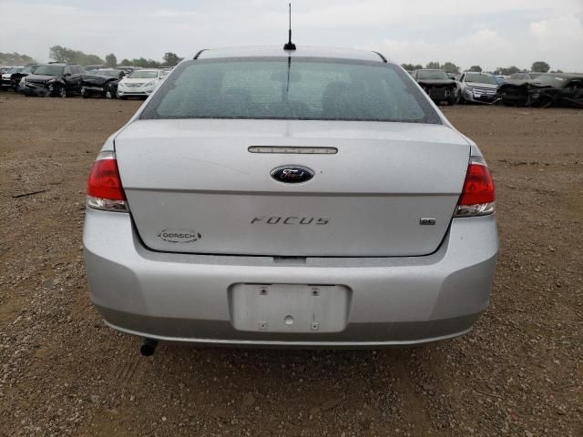 2011 Ford Focus SE