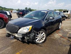 Salvage cars for sale at Chicago Heights, IL auction: 2014 Buick Verano Convenience