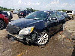 Buick salvage cars for sale: 2014 Buick Verano Convenience