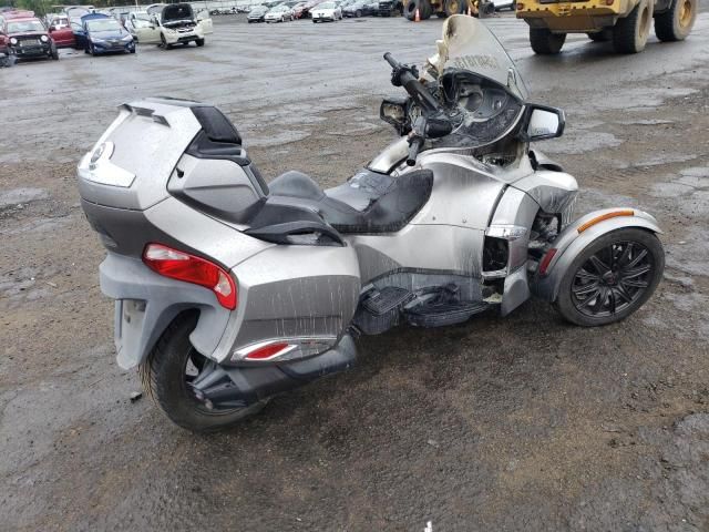 2013 Can-Am Spyder Roadster RT