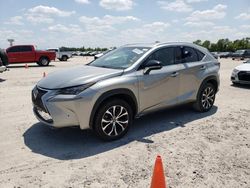 Lexus salvage cars for sale: 2016 Lexus NX 200T Base