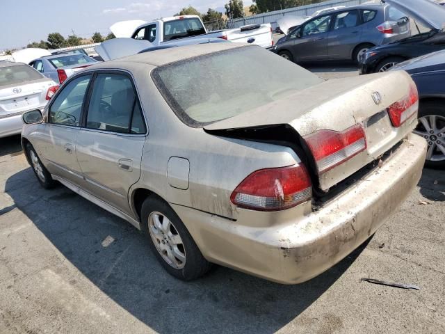 2002 Honda Accord EX