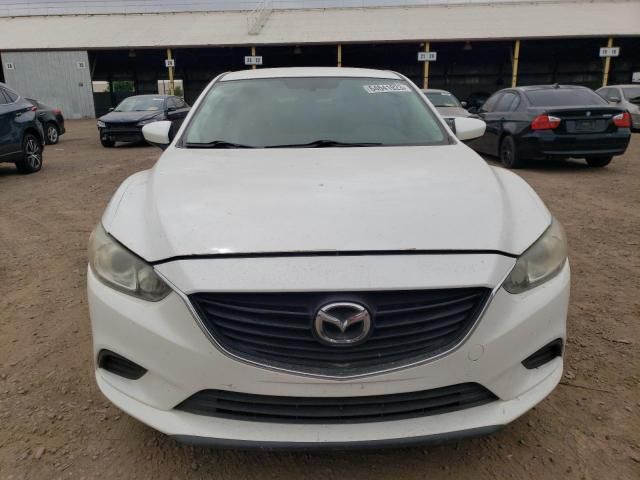 2015 Mazda 6 Touring