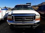 1999 Ford F550 Super Duty