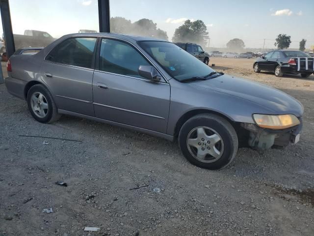 2000 Honda Accord EX