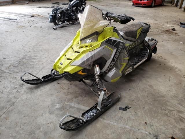 2020 Polaris Snowmobile