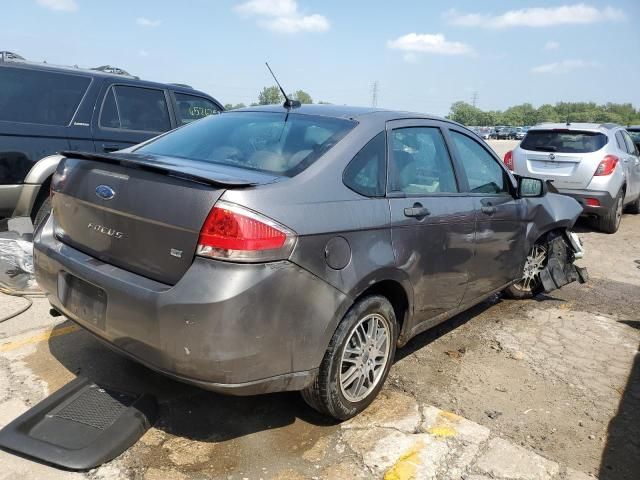 2011 Ford Focus SE