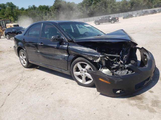 2008 Mazda 6 I