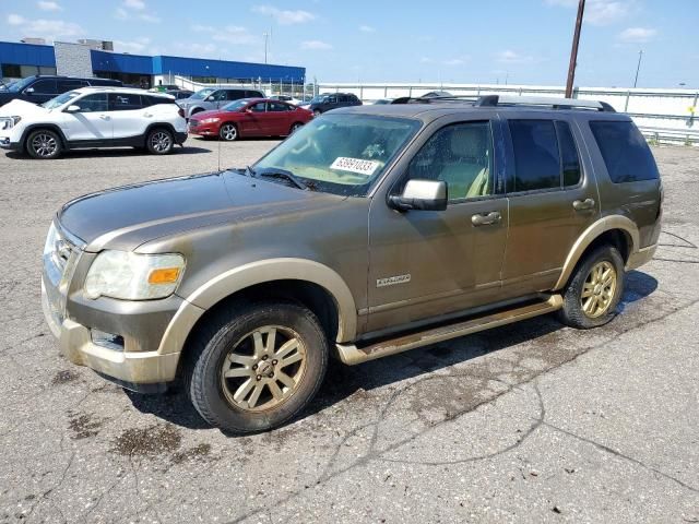 2006 Ford Explorer Eddie Bauer