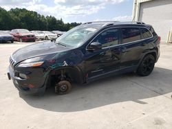 Jeep salvage cars for sale: 2015 Jeep Cherokee Latitude