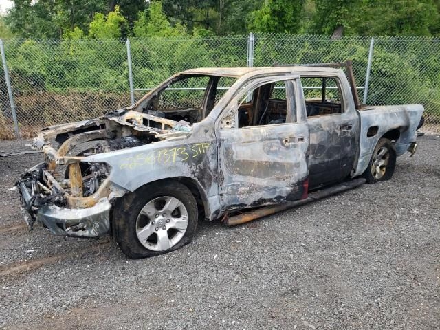 2019 Dodge RAM 1500 BIG HORN/LONE Star