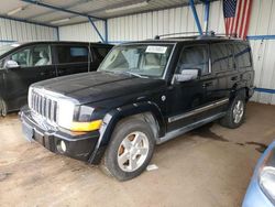 Jeep Commander salvage cars for sale: 2000 Jeep Commander Limited