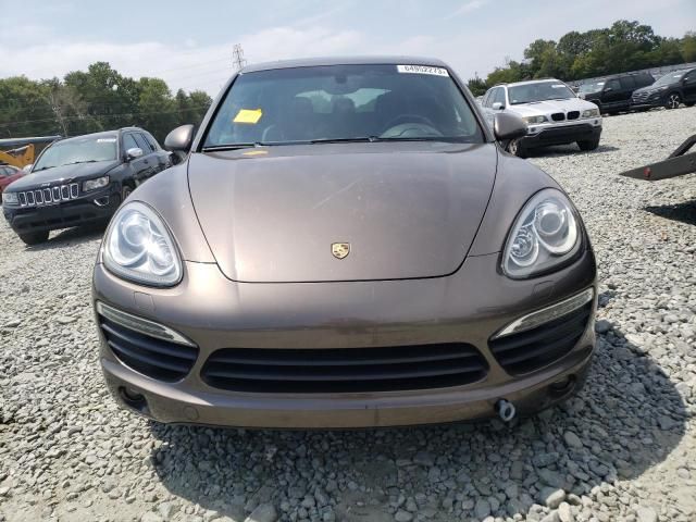 2011 Porsche Cayenne S