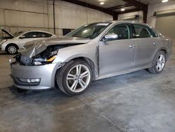 2013 Volkswagen Passat SEL en venta en Avon, MN