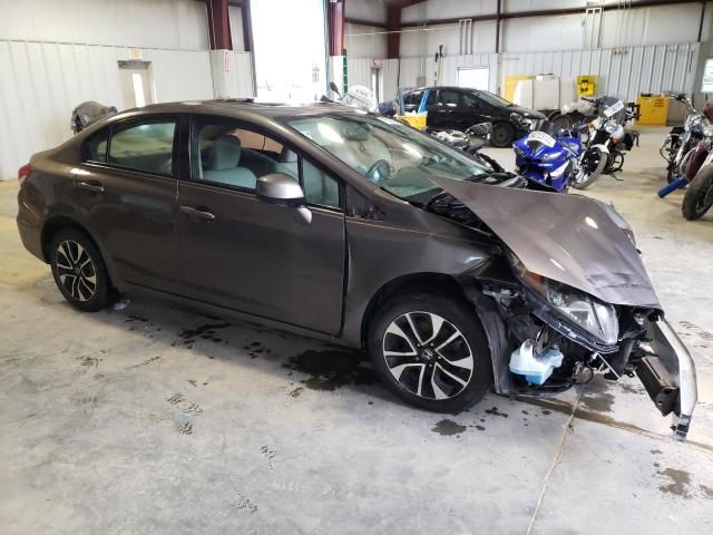 2013 Honda Civic EX