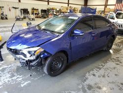 Salvage cars for sale from Copart Spartanburg, SC: 2015 Toyota Corolla L