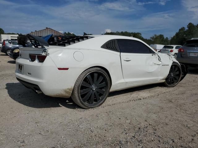 2012 Chevrolet Camaro LS