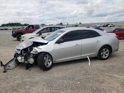 Salvage cars for sale from Copart Earlington, KY: 2016 Chevrolet Malibu Limited LS